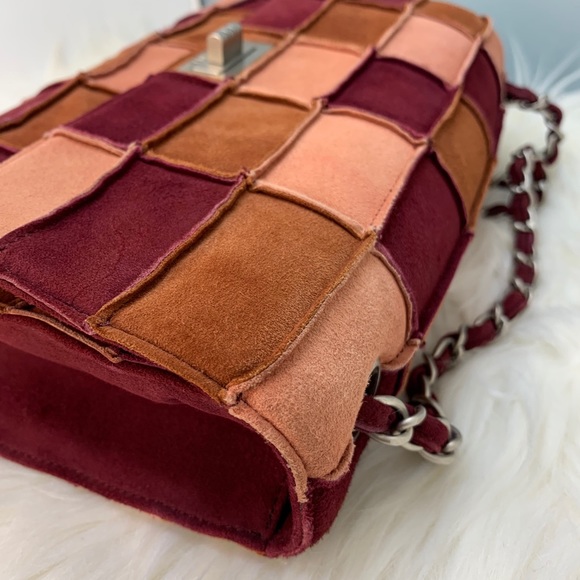 Chanel reissue flap patchwork - Picture 8 of 16